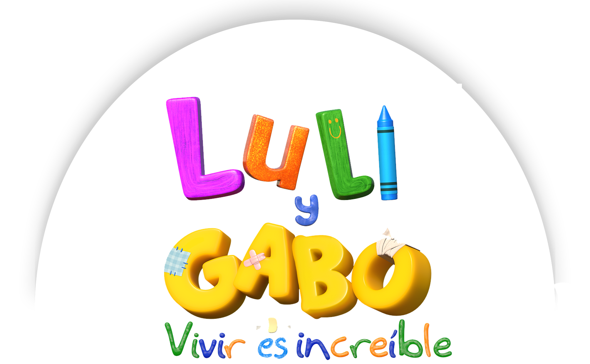 Logo Luli y Gabo